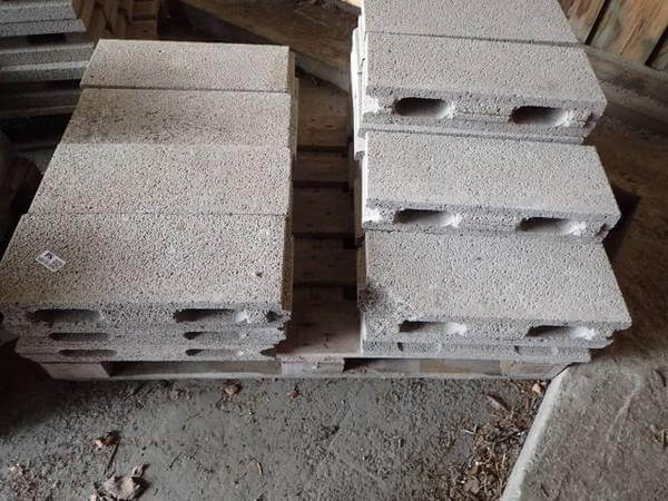انواع بلوک ساختمانی سبک