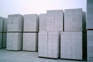 لجستیک آسان بلوک هبلکس در پروژه ها