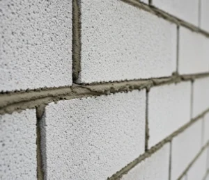 چسب بلوک ارزان تر از ملات ماسه سیمان ! به صرفه تر و تمیزتر