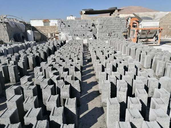 بلوک لیکا اصفهان